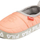 Детски чехли Fila Jr Comfider Pale Rosette Pink