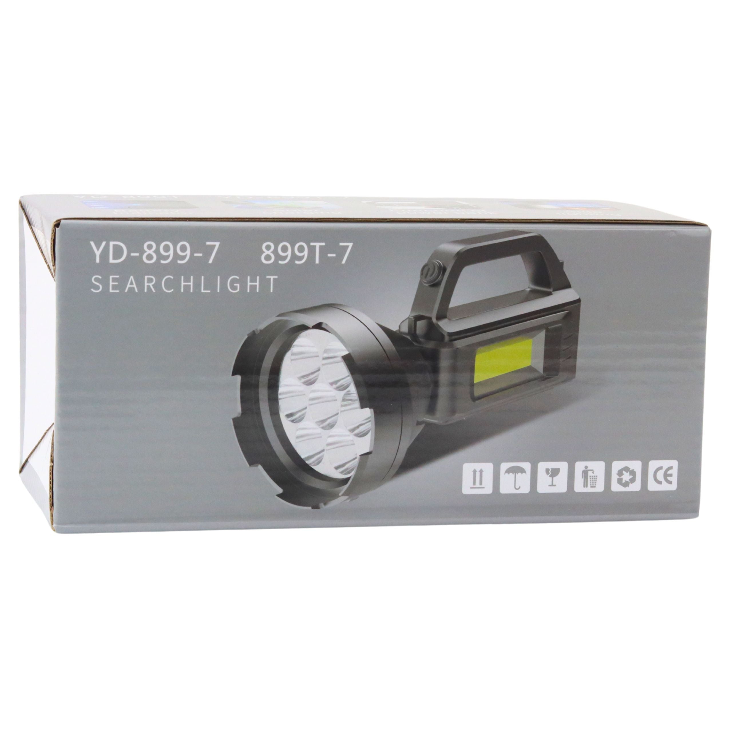 Led Work Light 4 Modes Power Bank