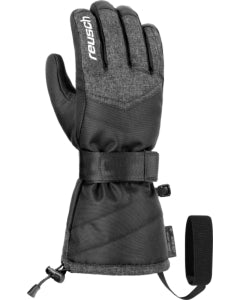 Crab Grab Ski Mittens Unisex