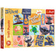 Puzal 200 - Eachtraí Haváís - Disney Stitch Trefl 13331