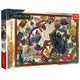 Puzzle 1000 - How To Train Your Dragon - Trefl Heroes 10959