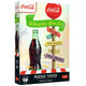 Puzzle - 1000 Premium Plus - Coca-cola: Wherever You Go Trefl 12098
