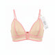 Scandale Le Triangle Spacer Cup Eleganckie, nude A14 Damskie wstawki Bramesh