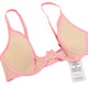 Scandale Le Plunge Side Spacer Strak-nude A14 Dames Brabeige Mesh Details