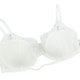 Scandale Le Balconet 1/2 Spacer Sublime-undyed Women Brawwhite Guipure Laces