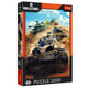 Puzzle - 1000 - World Of Tanks: Tanks In Battle Trefl 10943