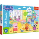 Puzzle 24 Maxi – Beautiful Peppa – Peppa Pig Trefl 14367