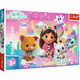 Puzzle – 24 Maxi – Gabby's Cat World – Trefl 14381