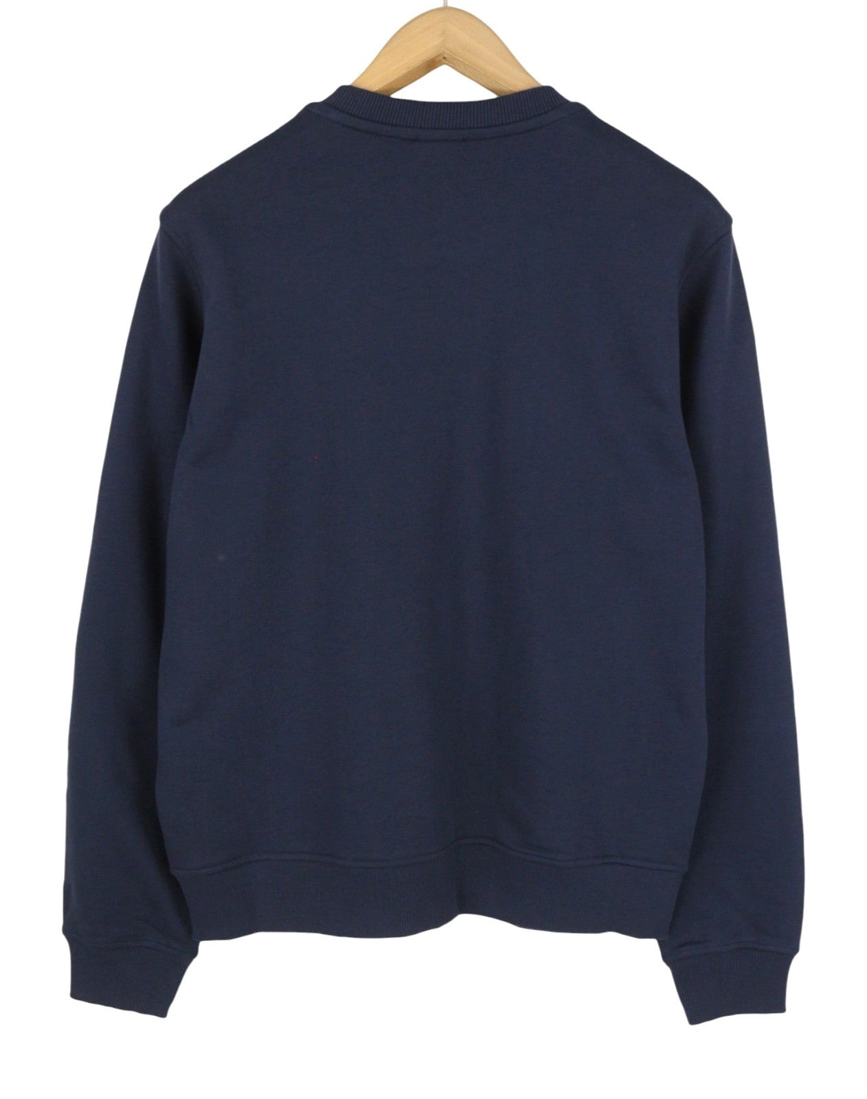 Sweatshirt Indigo-out