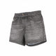 Diesel Bmbx-ken-37 Boxers Mænd Badetøj grå Denim Effekt Mesh Indvendig Rrp125