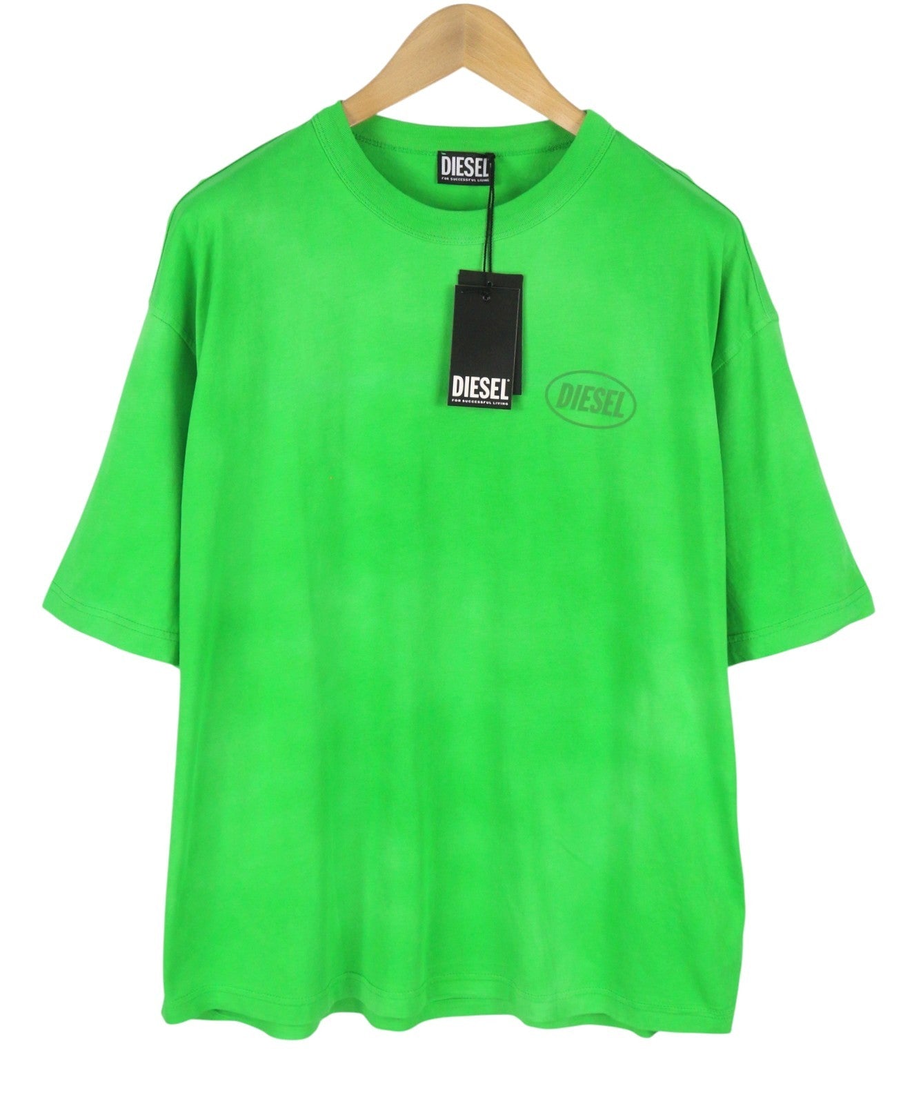 T-shirt délavé
