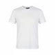 Diesel T-just 260141 Off Pánské tričkobílé Crew Neck Tricot Krátký rukáv