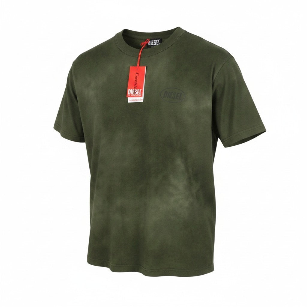 T-shirt délavé