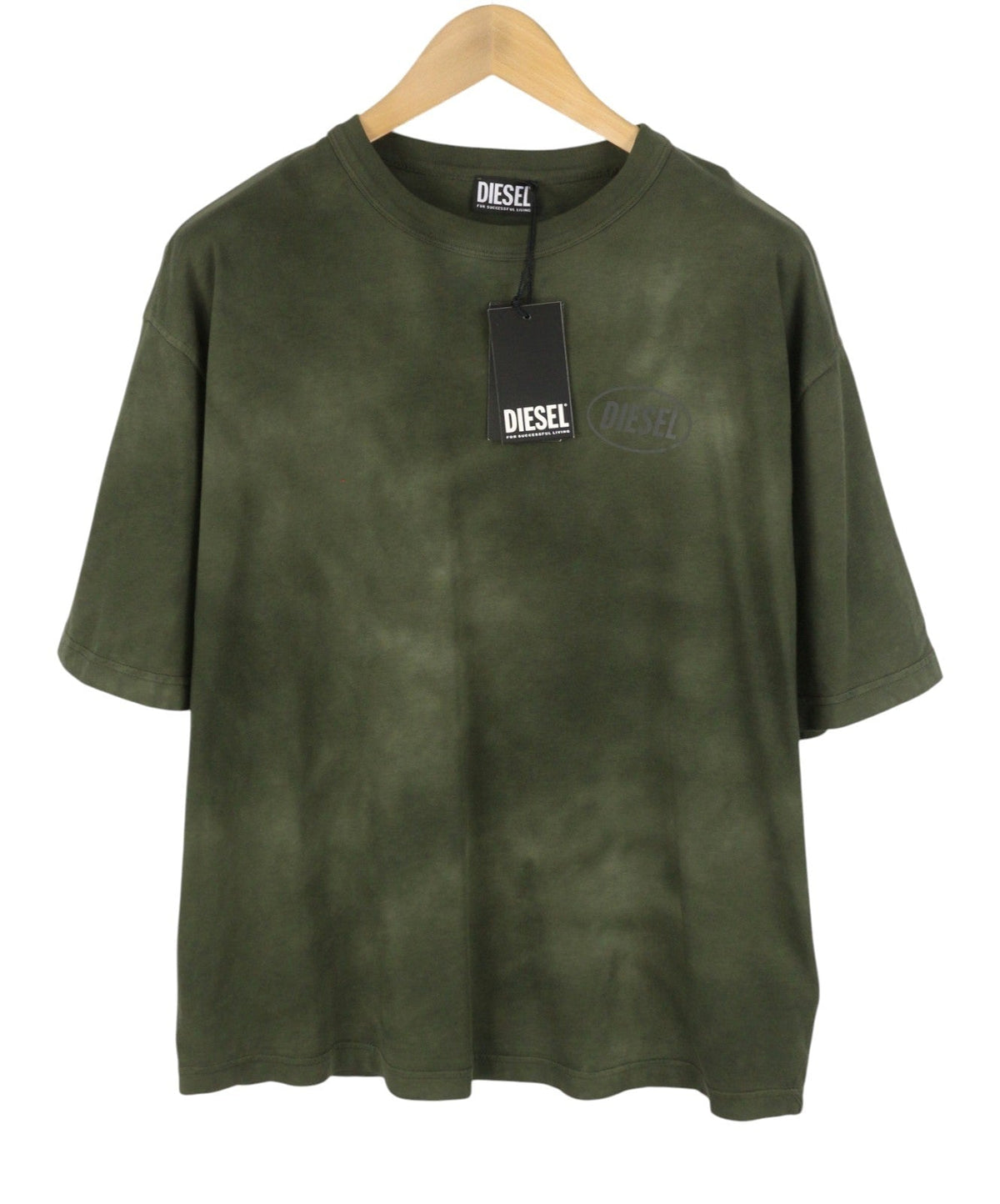 T-shirt délavé