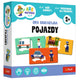 Game - Vehicles - Toddler Abc - Trefl 02907