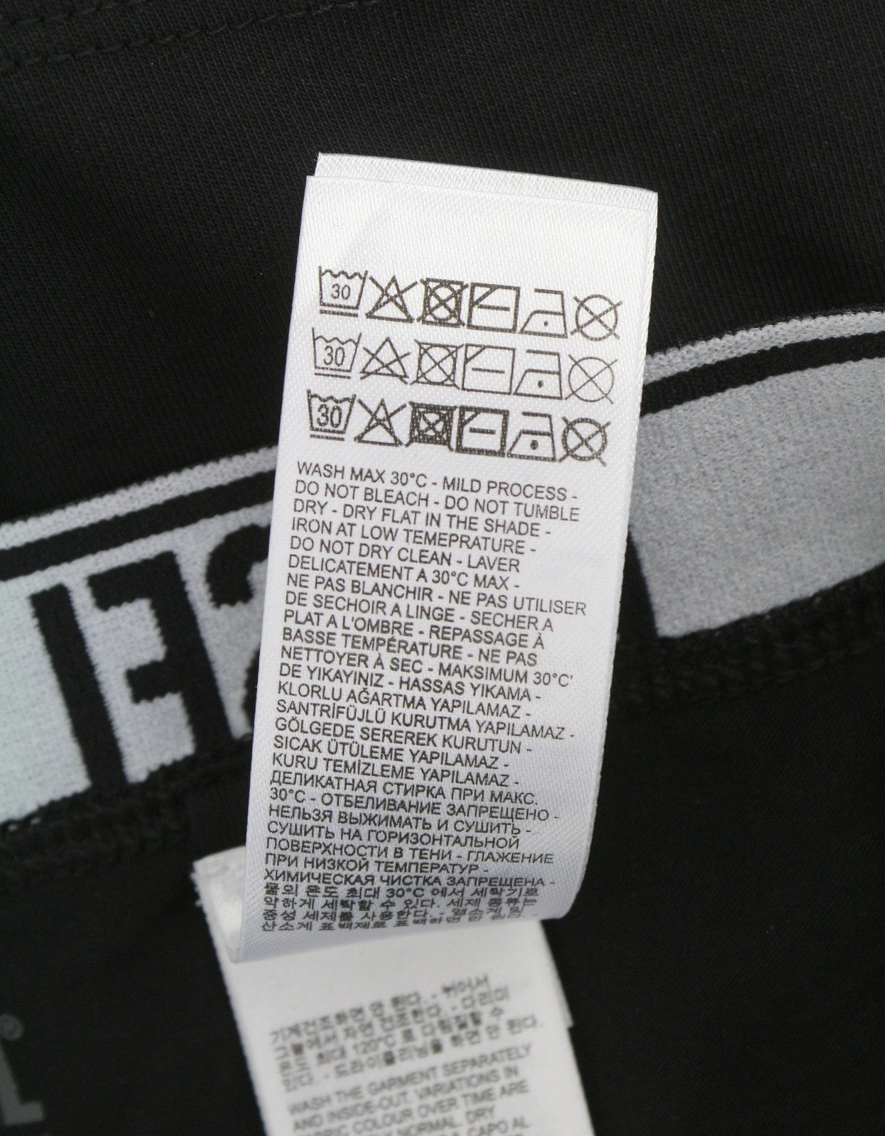 Underwear Umbx-shawnthreepack-rg Boxer-shorts