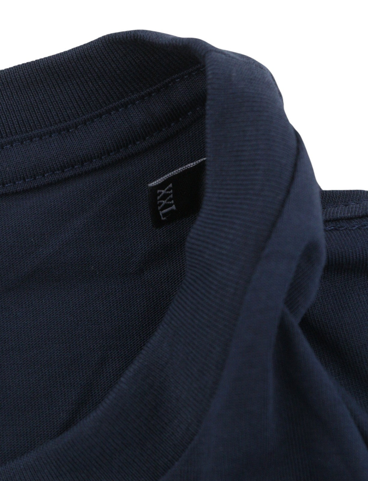 Pánské tričko Diesel T-diego-boss 2xl Blue Tricot Crew Collar Krátký rukáv