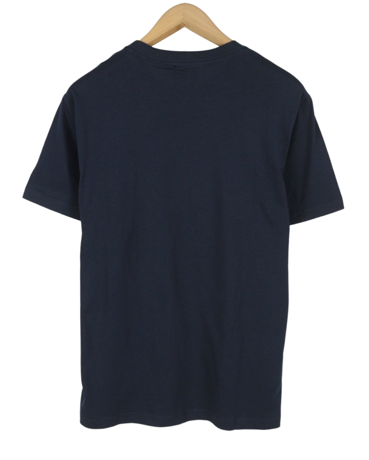 Pánské tričko Diesel T-diego-boss 2xl Blue Tricot Crew Collar Krátký rukáv