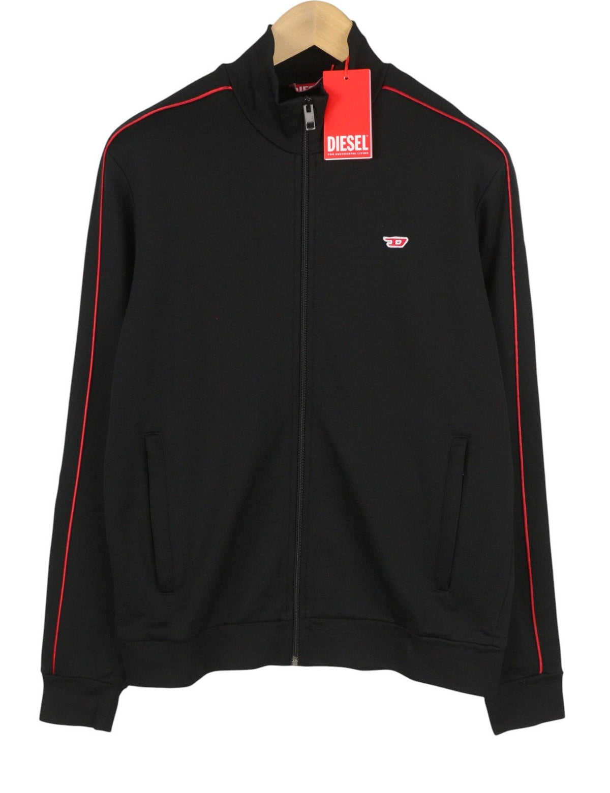 Sudadera S-lock-d