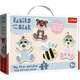 Puzzle - Baby Classic - Friendly Babies - Babies And Teddy Bear Trefl 36139