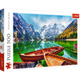Puzzle – 500 – Lake Braies Italy Trefl 37486