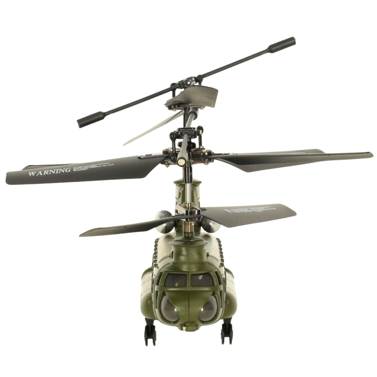 Rc Helicopter Remote Control Syma S026h-1 Green Khaki