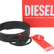 Diesel B-1dr W Rev II Mná Beltblack Bó Leathar Inchúlaithe Rrp165
