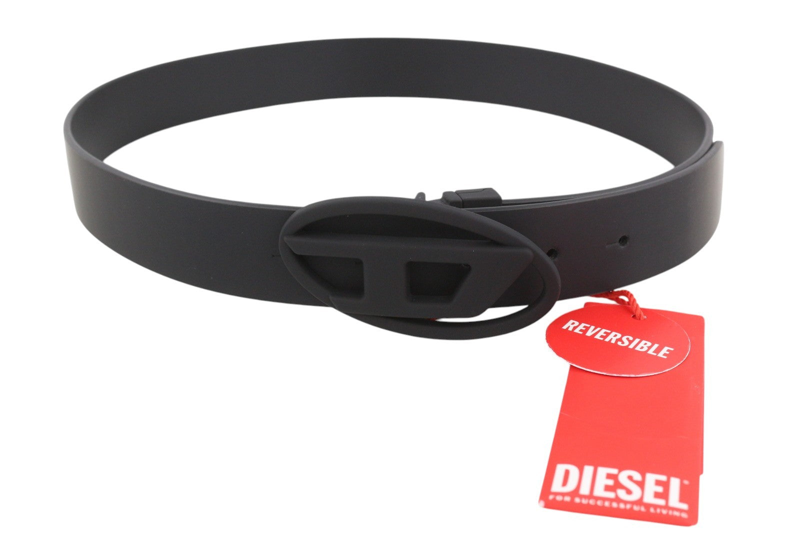 Diesel B-1dr W Rev Ii Dámský Beltleather oboustranný lis Rrp165