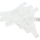Scandale Le String Sensuell-ofärgad Dam Trosorvit Delikat Spets 3-pack