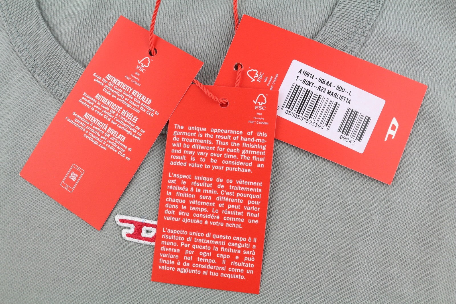 Camiseta T-boxt-r23