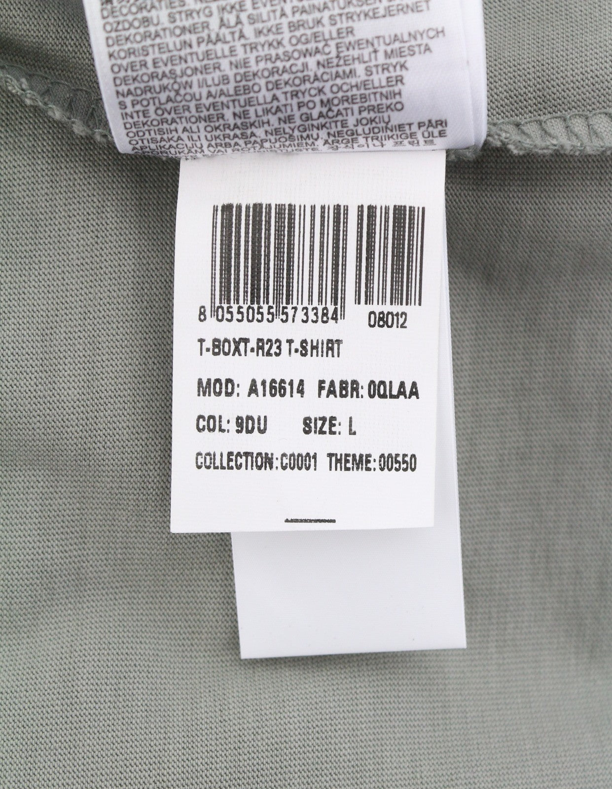 Camiseta T-boxt-r23