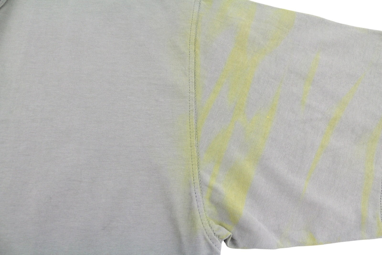 Diesel T-boxt-r23 Men T-shirtgrey Tricot Oversized Crew Neck Short Sleeve