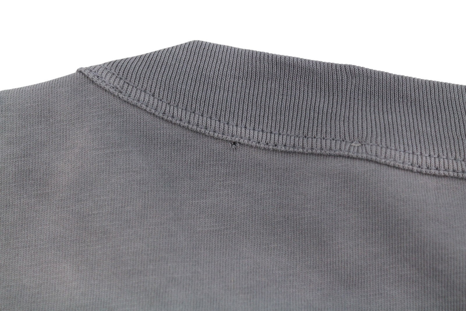 T-shirt délavé