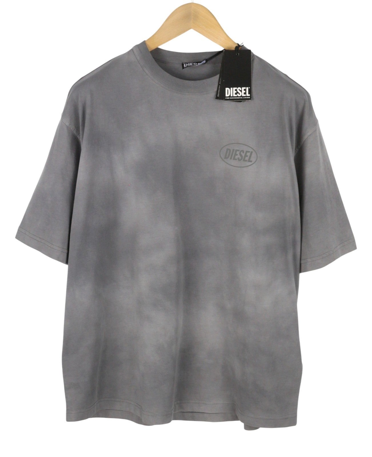T-shirt délavé