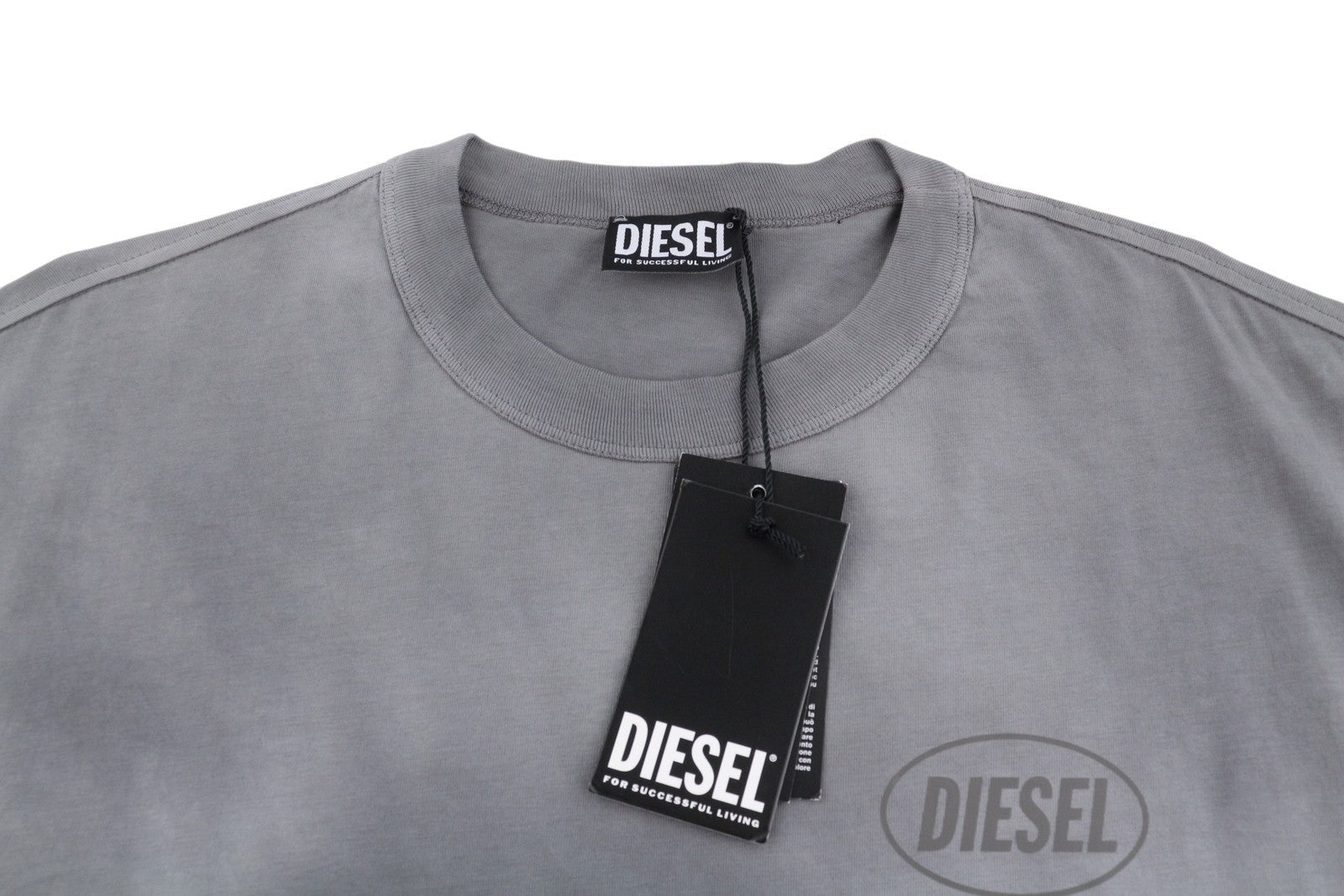 T-shirt délavé