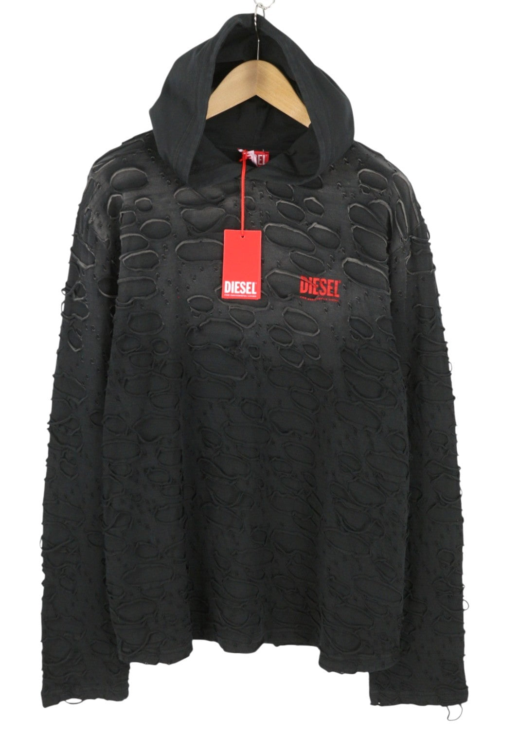 Tricou T-crane-ls-hood