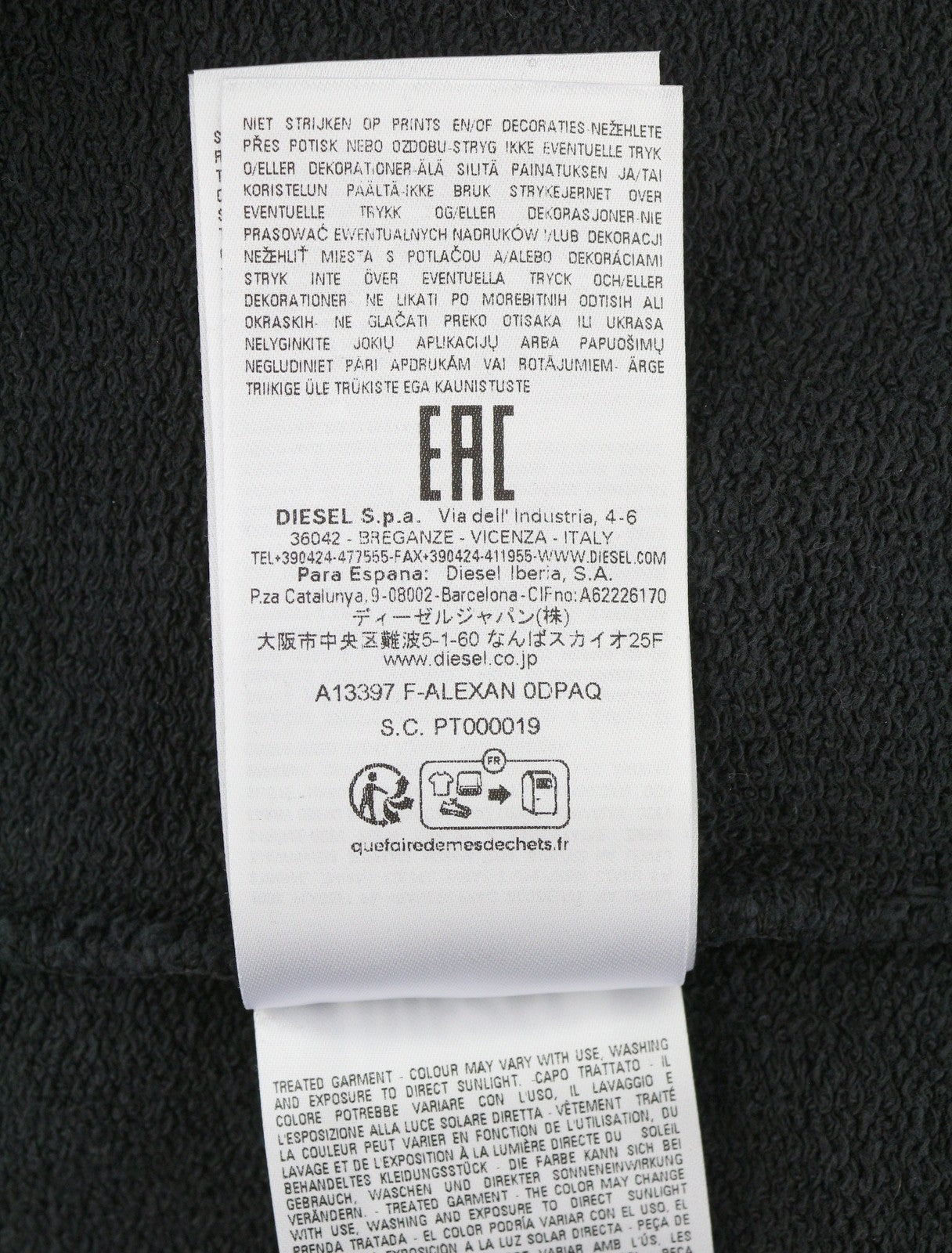Sudadera F-alexan