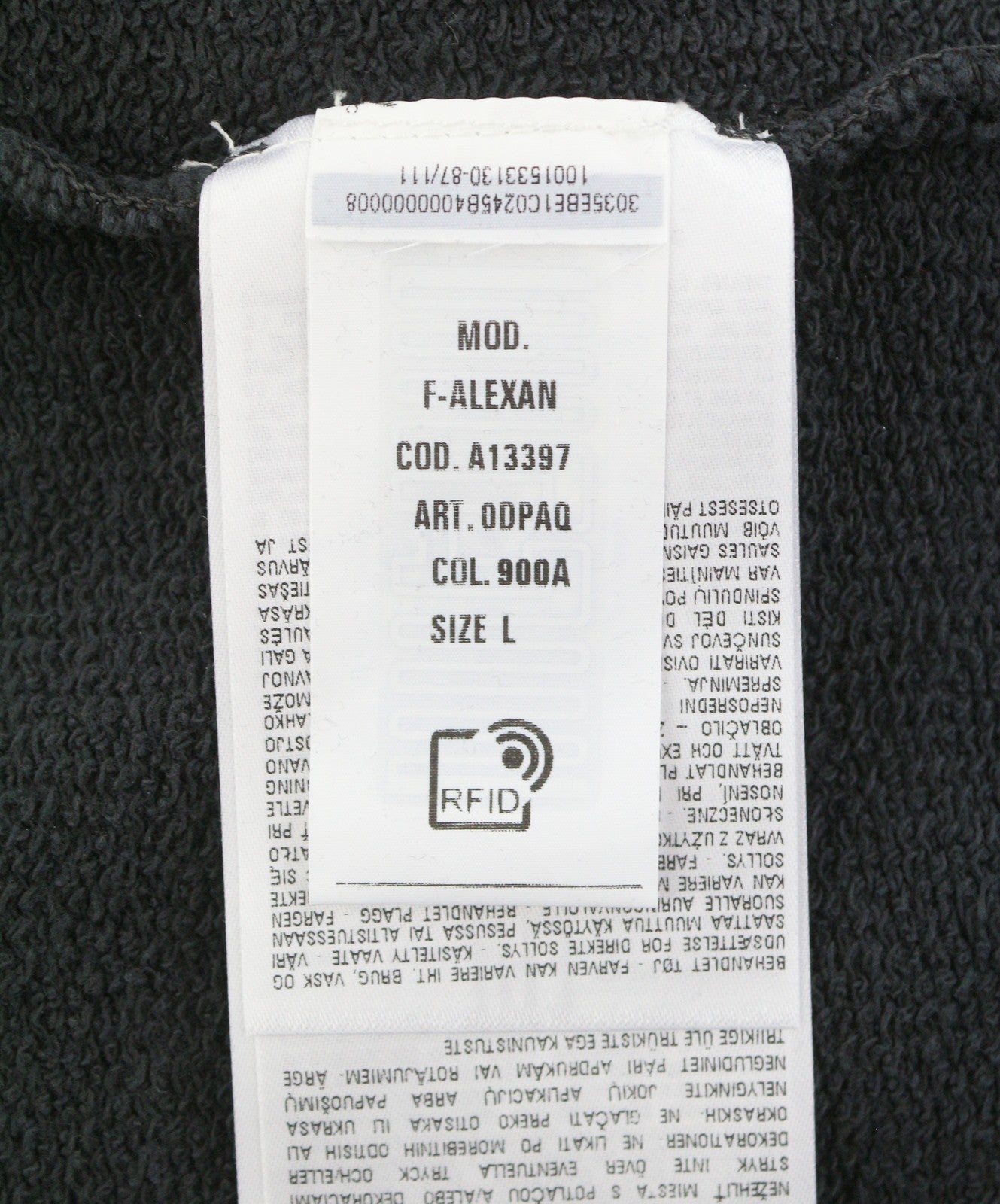 Sudadera F-alexan