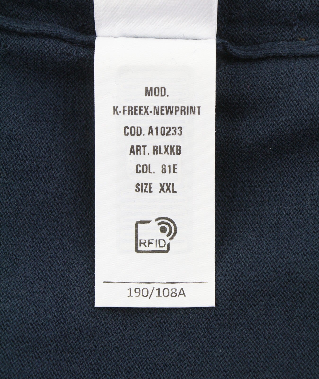 Jumper K-freex-newprint
