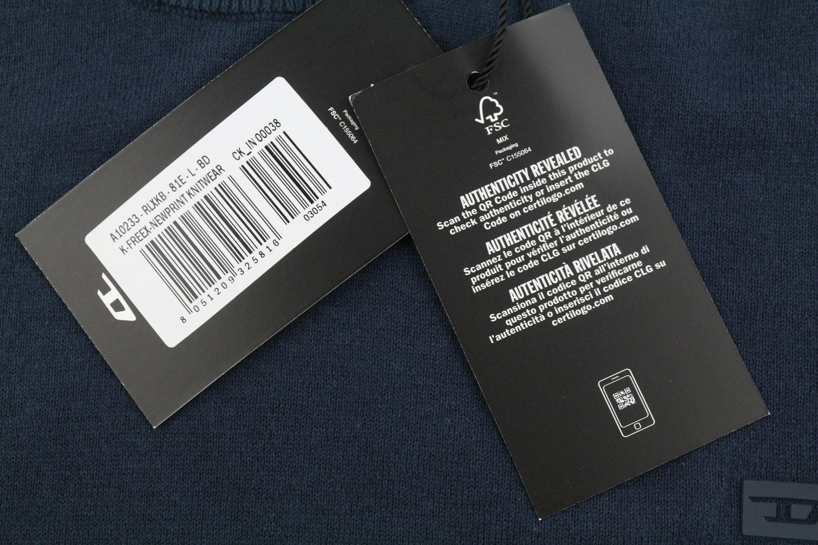 Pullover K-freex-newprint