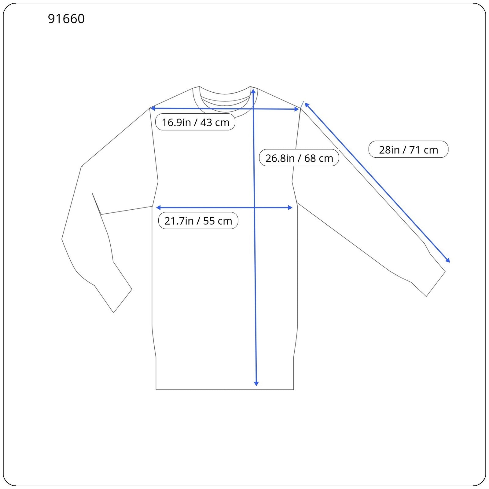 Pullover K-freex-newprint