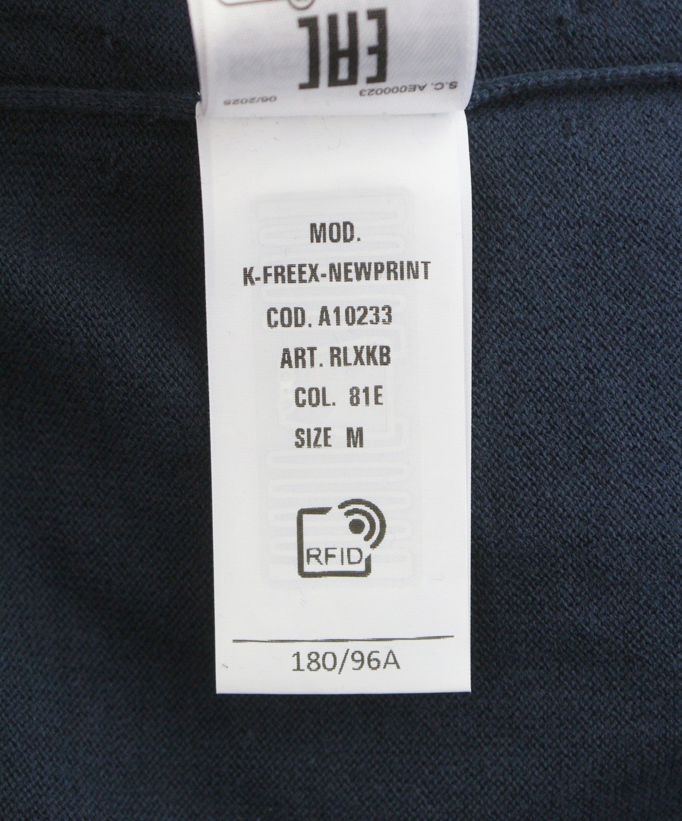 Pullover K-freex-newprint