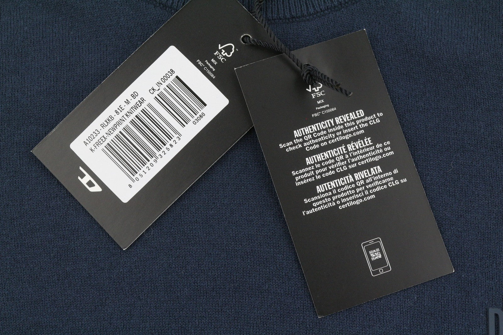 Pullover K-freex-newprint