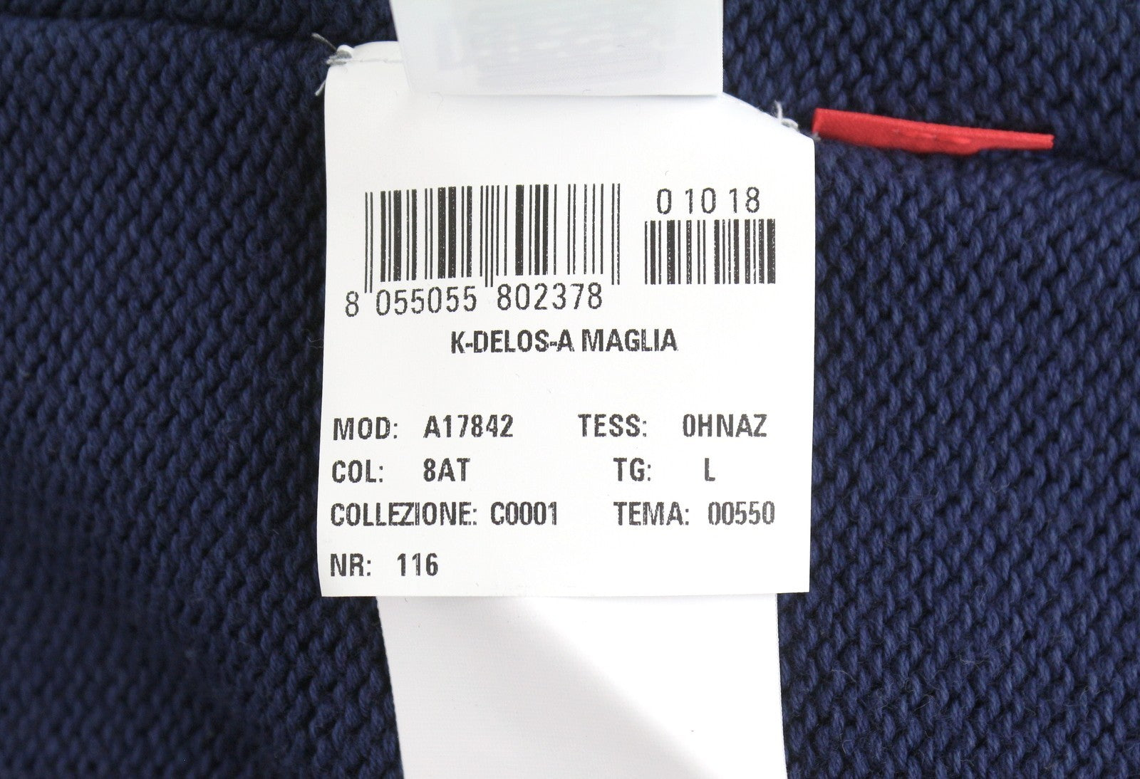 Jumper K-delos-a