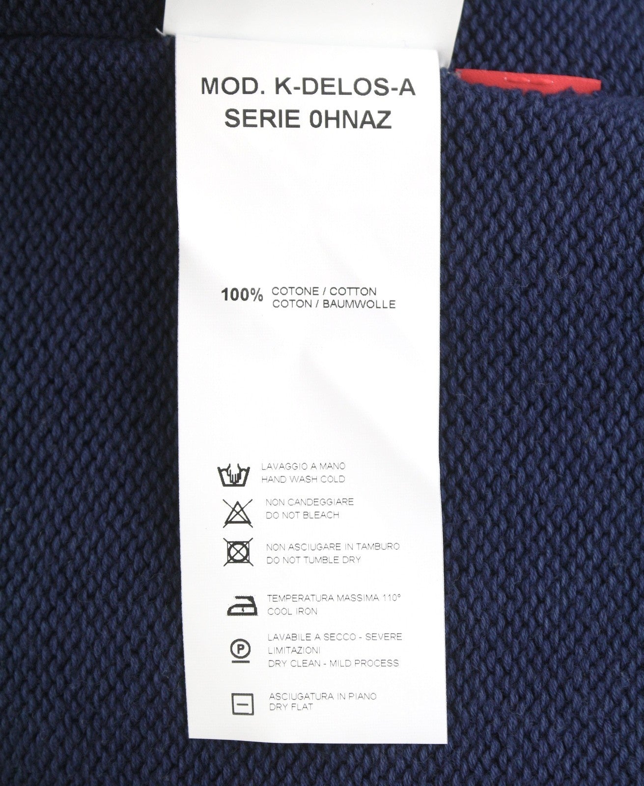 Jumper K-delos-a
