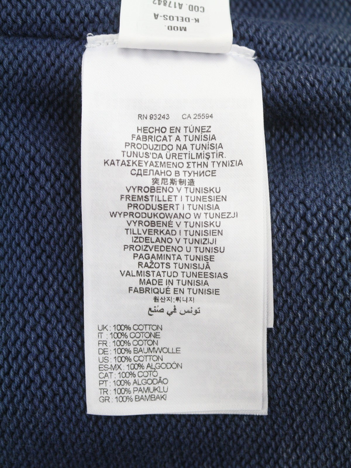 Jumper K-delos-a