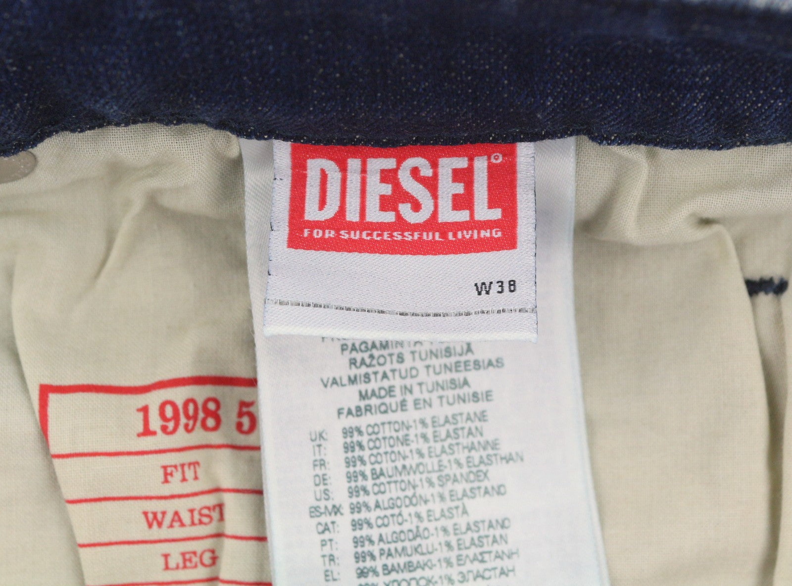 Jeans 1998 D-buck 09h35