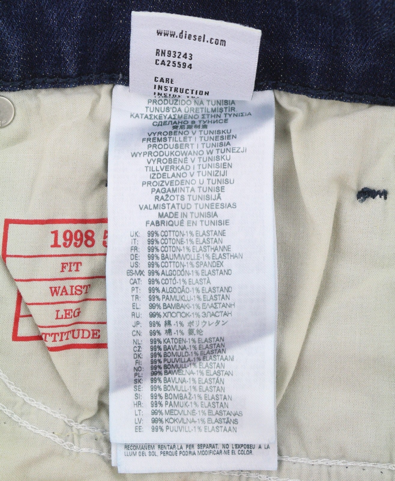 Jeans 1998 D-buck 09h35