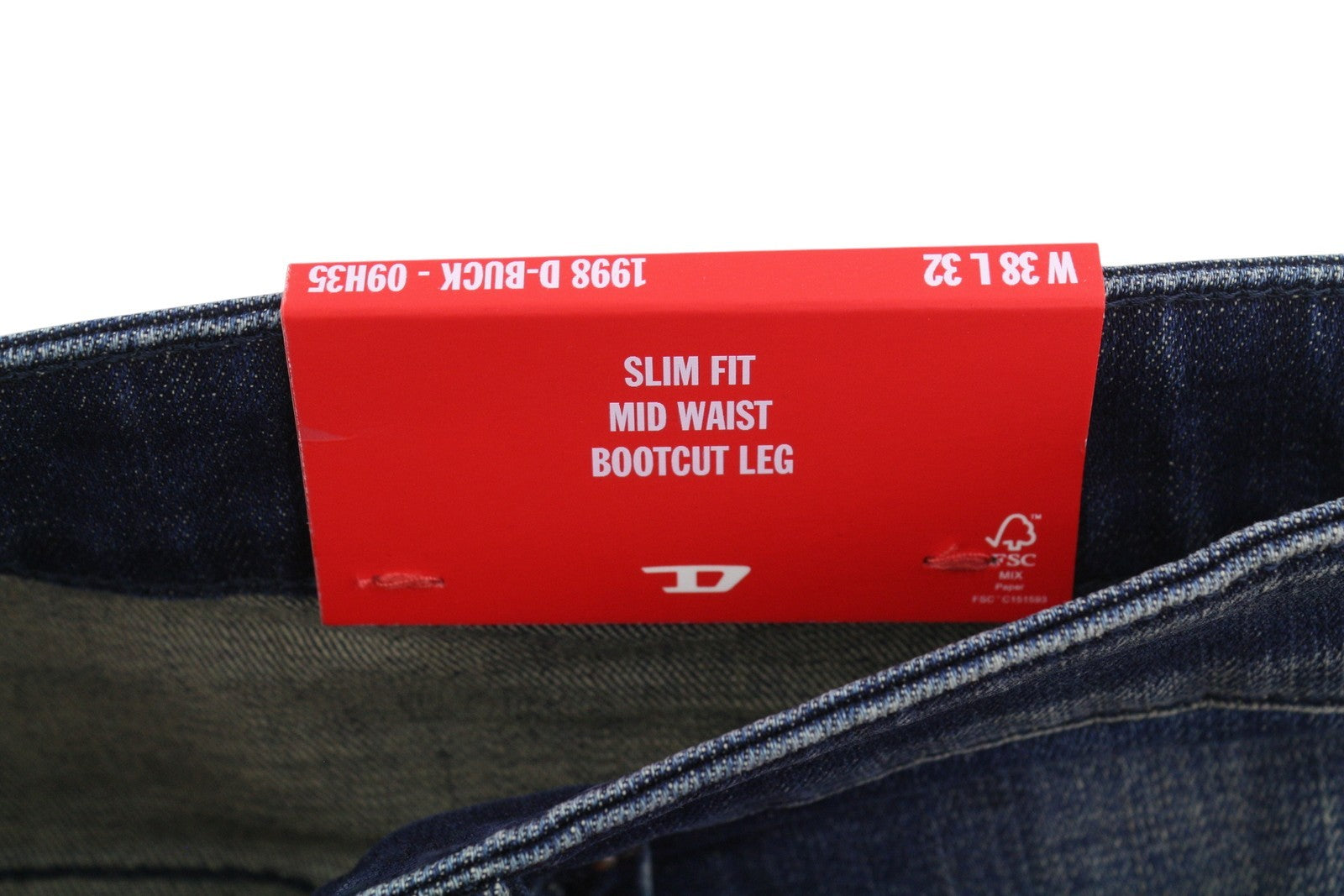 Jeans 1998 D-buck 09h35