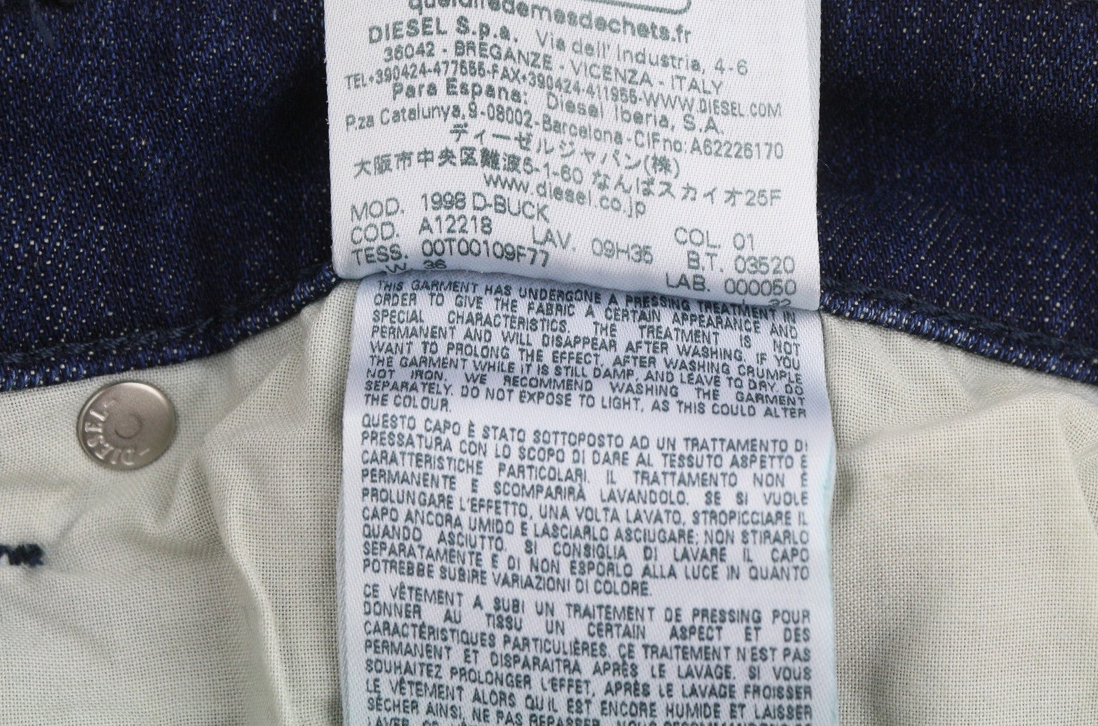 Jeans 1998 D-buck 09h35